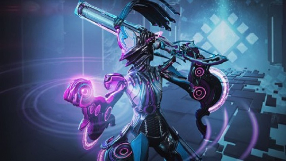 Warframe : Octavia