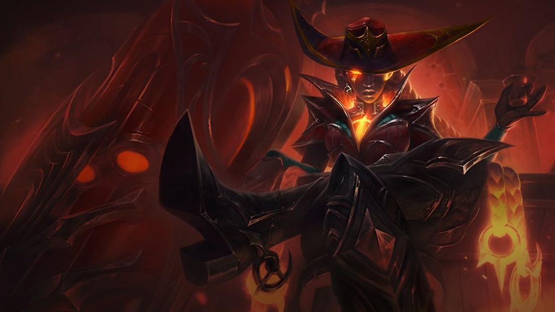 Senna TFT au Set 7 : sort, stats, origine et classe