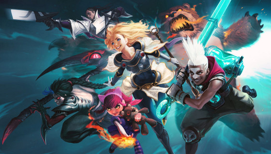 LoL : Un nouveau mode de jeu chill arrive sur League of Legends