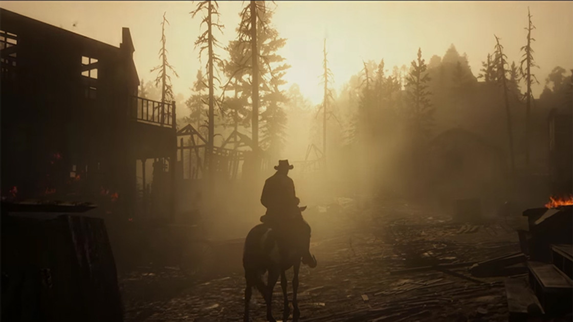 Red Dead Redemption 2 : Une version PC après la sortie sur console