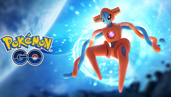 Comment battre Deoxys sur Pokémon GO ?