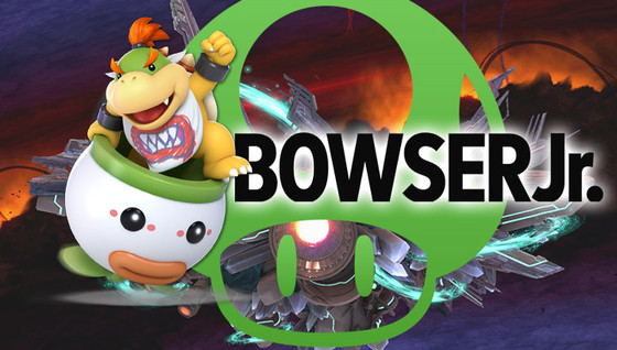 Tout savoir sur Bowser Jr.