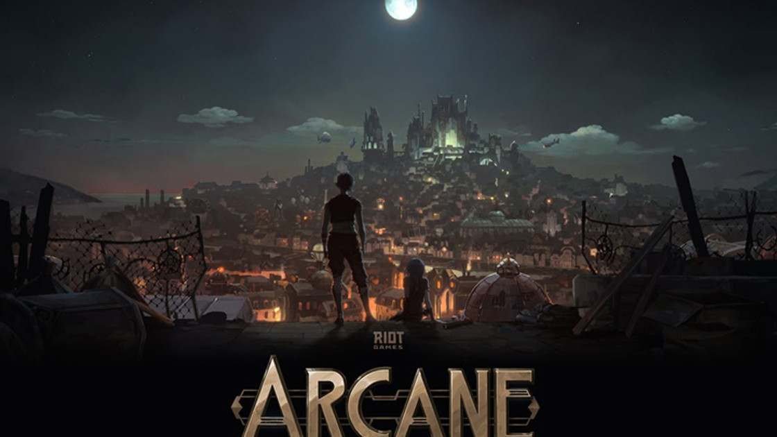 LoL : Arcane, la série animée réalisée par Riot Games