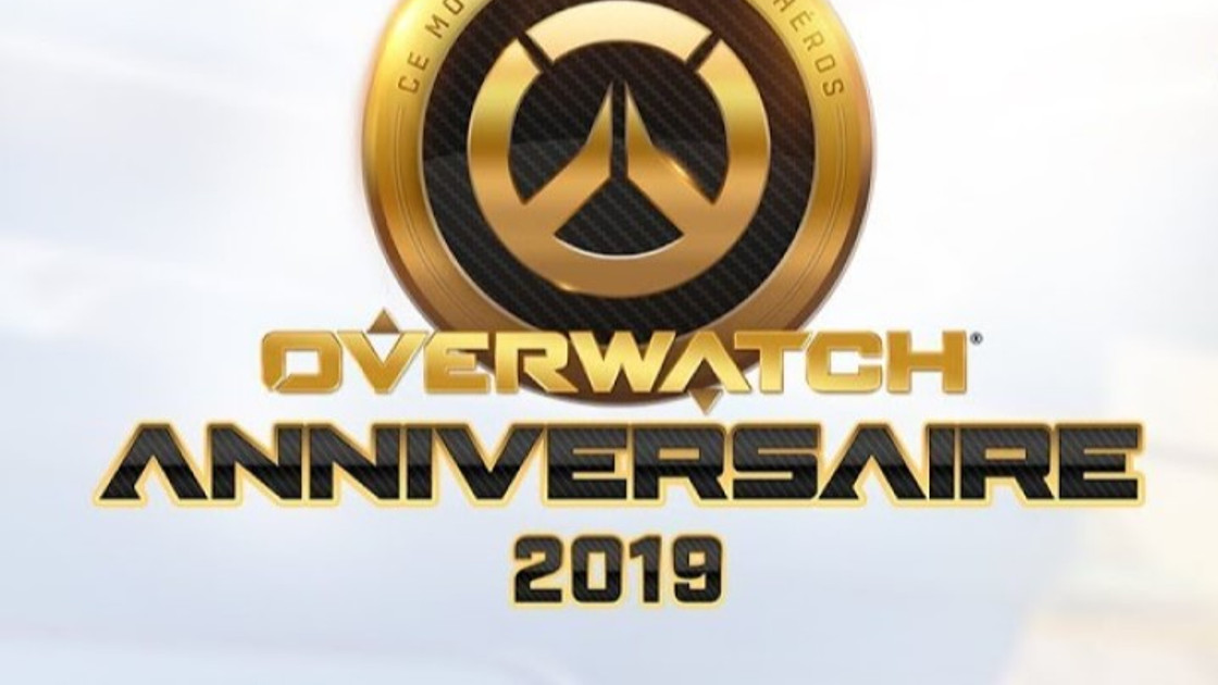 Overwatch : Anniversaire, nouvel événement - Infos, dates et skins disponibles