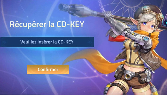 Comment entrer un code dans Mobile Legends Adventure ?