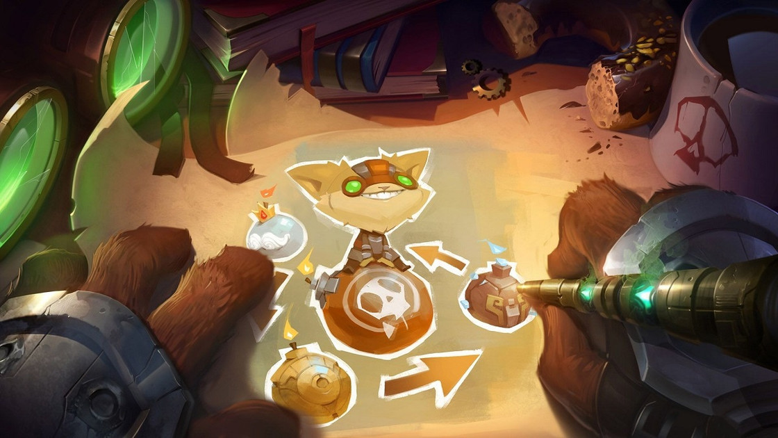 LoL Brawl : La tier list ultime pour le nouveau mode 5v5