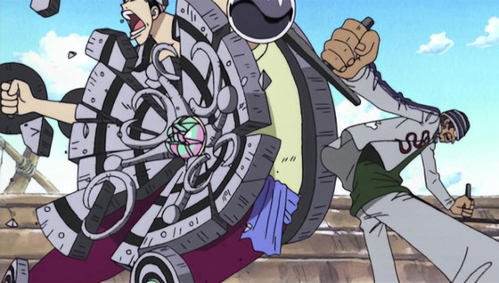 Qui est le personnage de Pearl et son acteur dans le Live Action de One Piece ?