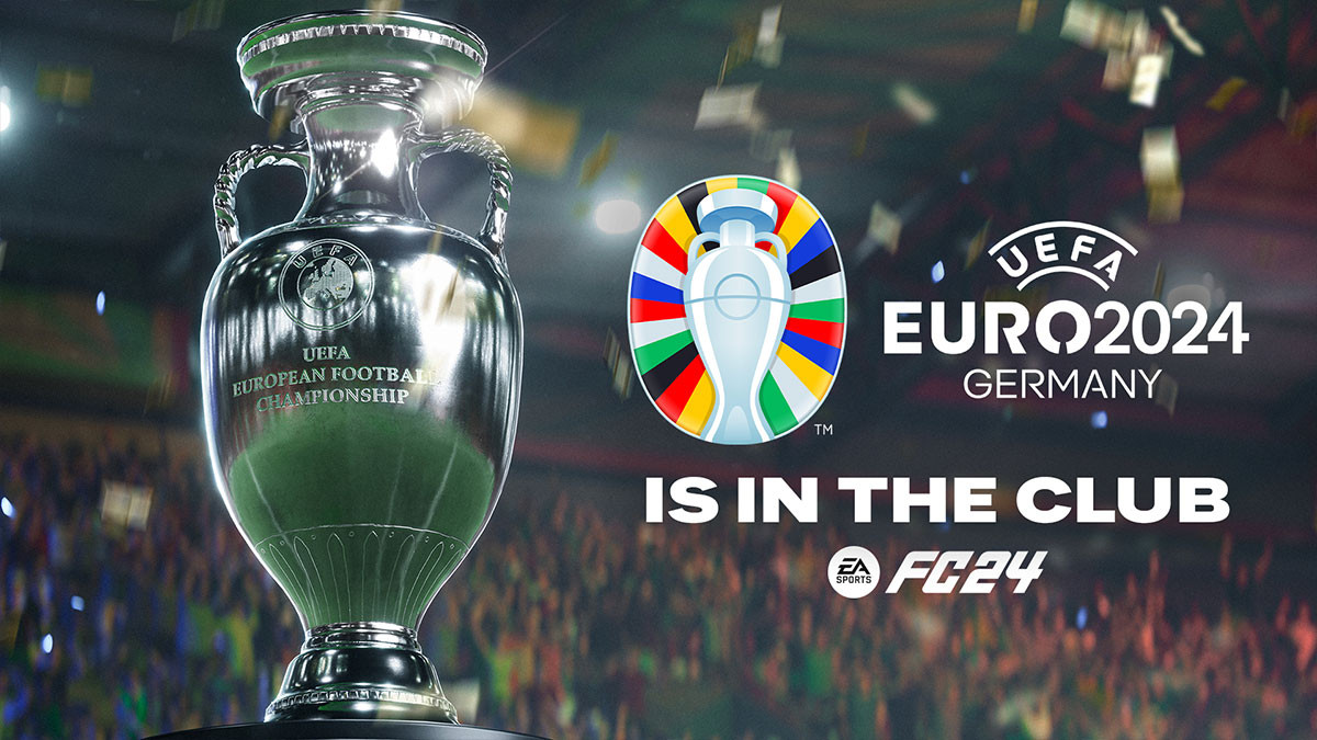 Euro 2024 EA Sports FC 24 : Mise à jour gratuite et date de lancement