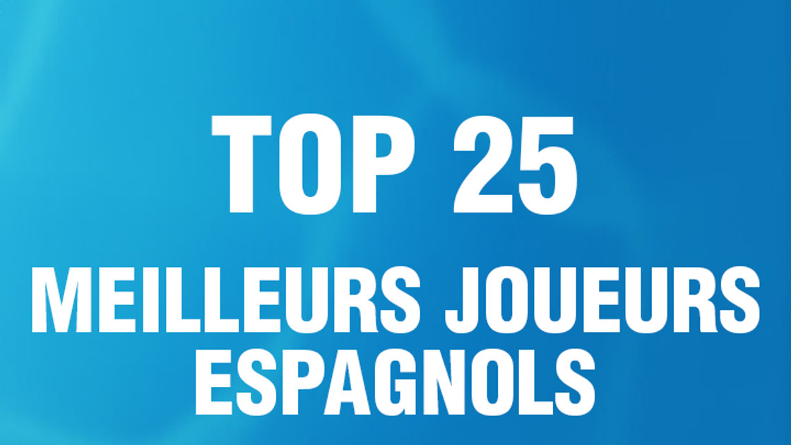 Classement Fortnite des meilleurs joueurs espagnols en saison 3 chapitre 2