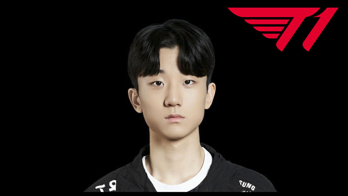 LoL : Faker sorti sur blessure, qui le remplace chez T1 en LCK ?