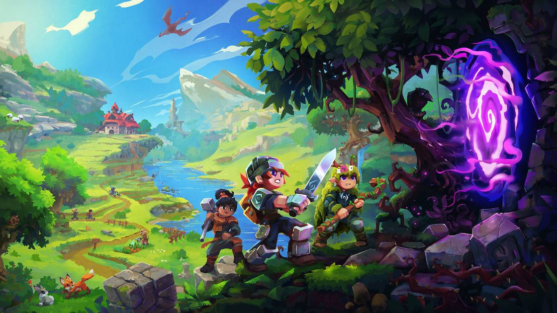 Hytale ressuscité : Hypixel reprend le contrôle après l’abandon de Riot Games !