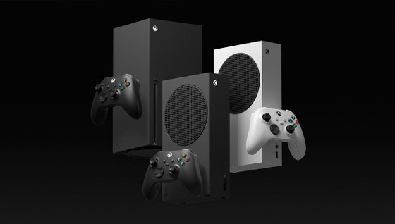 Xbox series S 1tb : prix, date de sortie, précommande, toutes les infos sur la console 1To