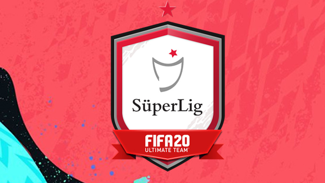 FUT 20 : DCE Süper Lig, solution sur FIFA