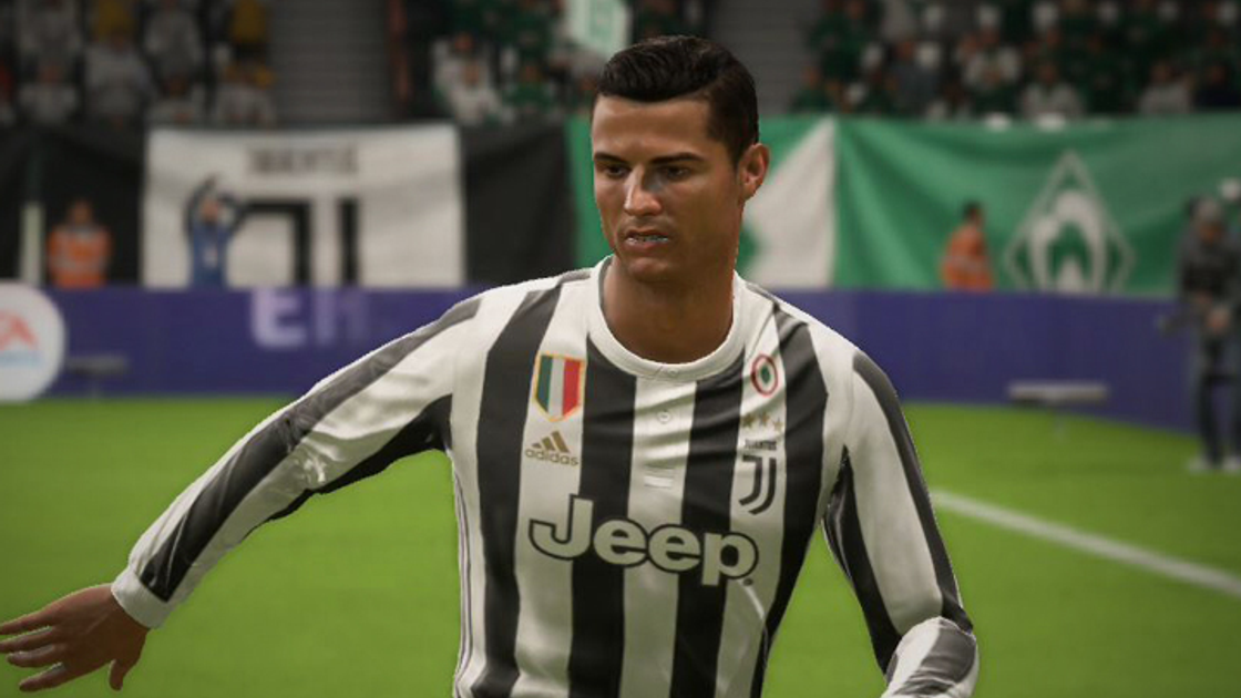 eFootball PES 2020: La Juventus ne sera pas disponible sur FIFA 20