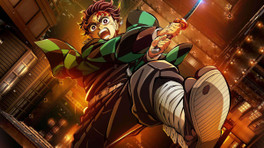 Demon Slayer: Kimetsu no Yaiba La Forteresse Infinie devient le film d'animation le plus rentable de l'histoire