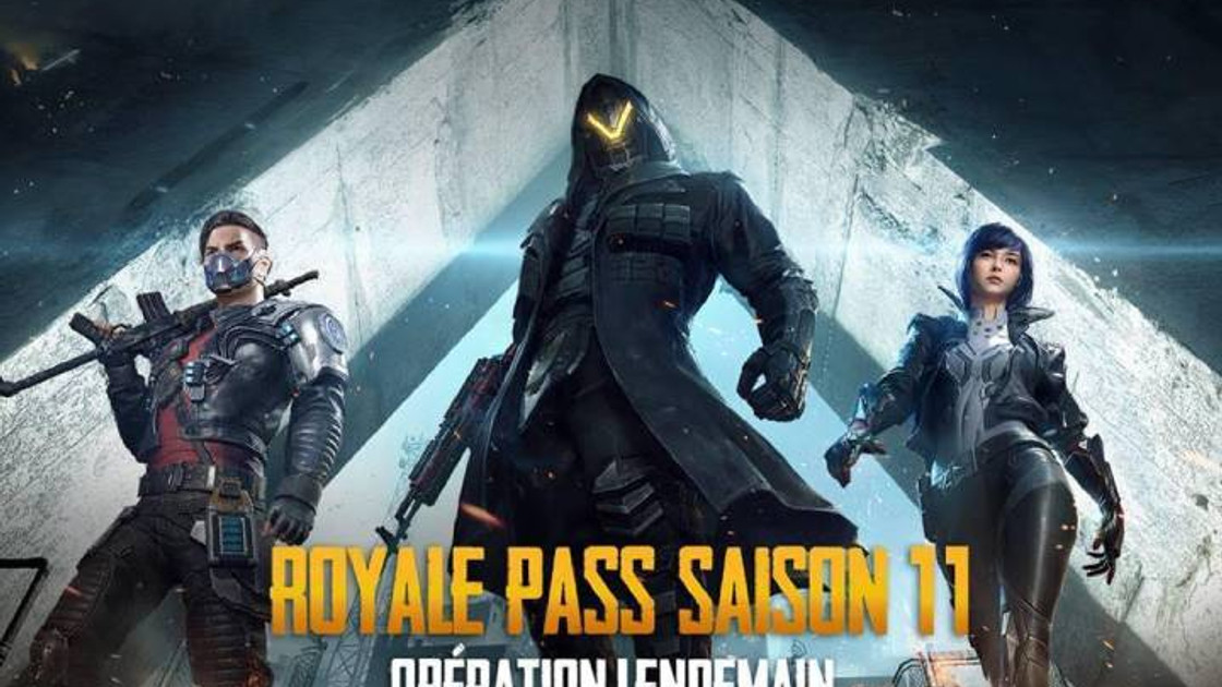 PUBG Mobile : Ville, nouvelle carte et saison 11 du Royale Pass, toutes les infos