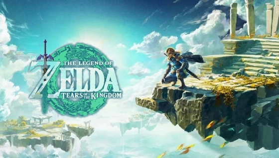 Quand sort The Legends of Zelda : Tears of The Kingdom ?