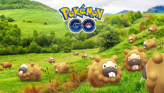 Tous les codes promos de Pokémon GO en octobre 2021 !