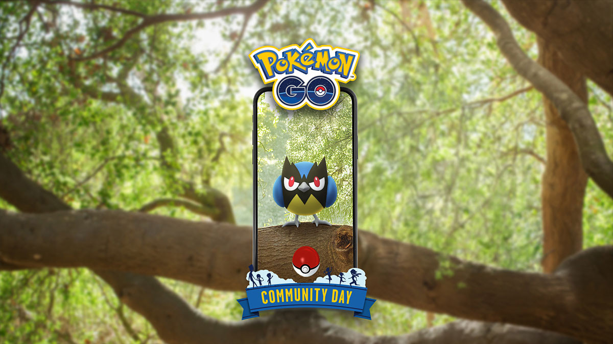 Pokémon GO : Minisange à l’honneur de la Journée Communauté d’août 2025 !