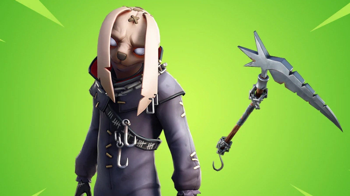 L'événement d'halloween arrive sur Fortnite !