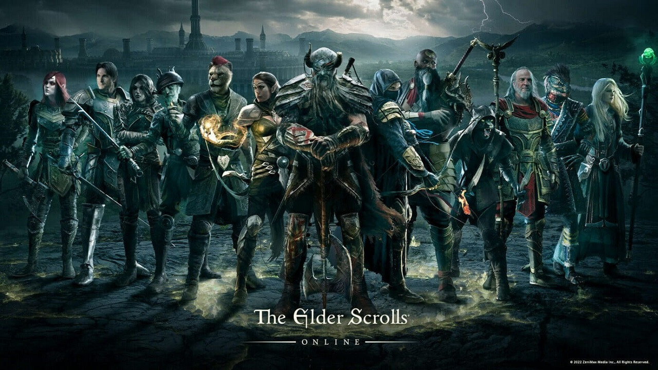 Après avoir été offert sur l'Epic Games Store, The Elder Scrolls Online propose une découverte de son abonnement ESOPlus