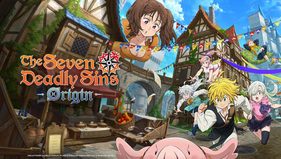 The Seven Deadly Sins: Origin proposera un mode coop jusqu’à 4 joueurs