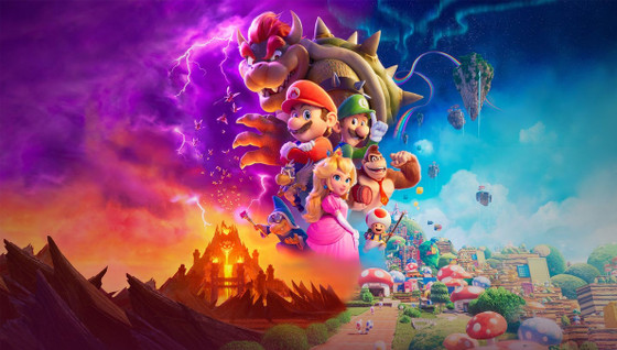 Super Mario Bros 2, le second volet a une date de sortie !