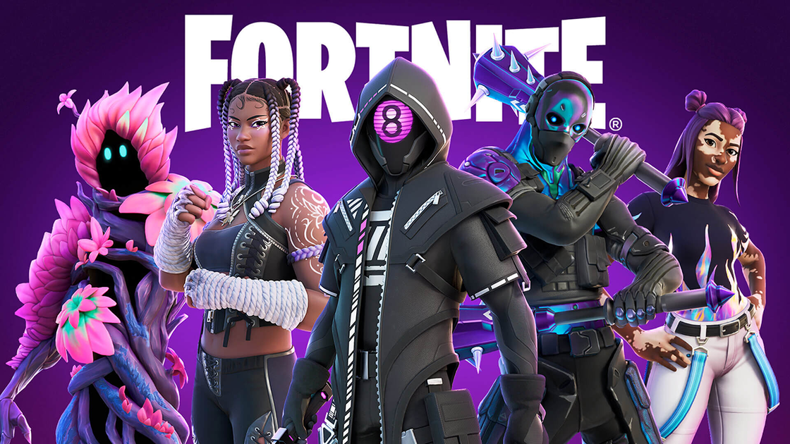 Lieu dit Fortnite chapitre 4 saison 2 : quels sont les nouveaux points d'intérêt ?