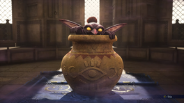 Pot Magique dans Final Fantasy VII Crisis Core Reunion, comment obtenir la Matéria pour l'invocation ?