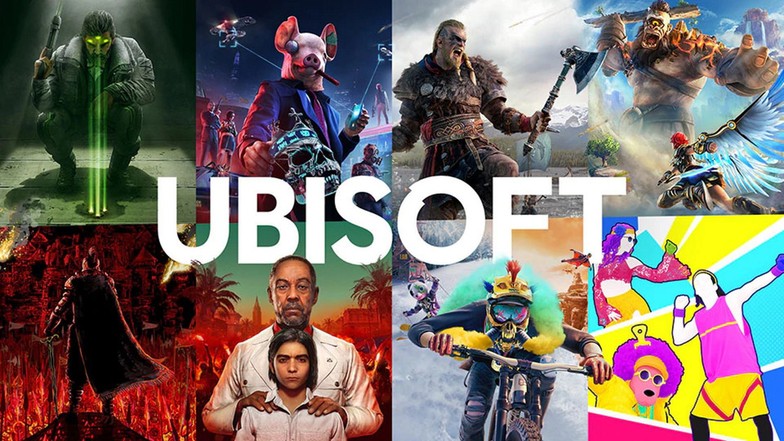 Ubisoft+ pourrait prochaînement apparaître sur le Xbox Game Pass