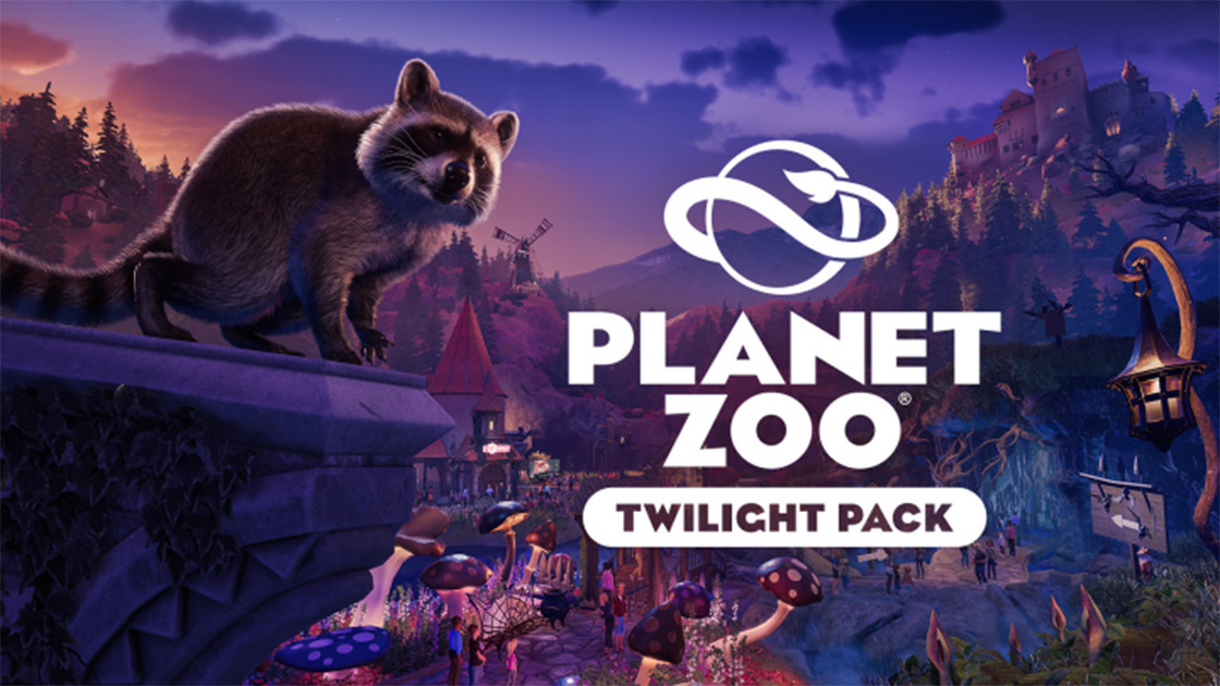 Planet Zoo : Twilight Pack, quels sont les nouveautés de ce DLC ?