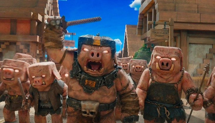 Date de sortie du film, casting et tout ce qu'il faut savoir sur le film Minecraft avec Jack Black
