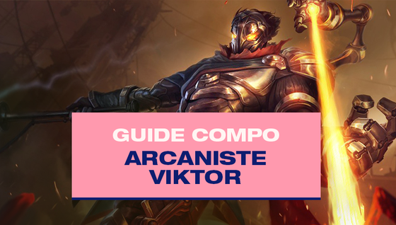 Le guide de la compo Viktor