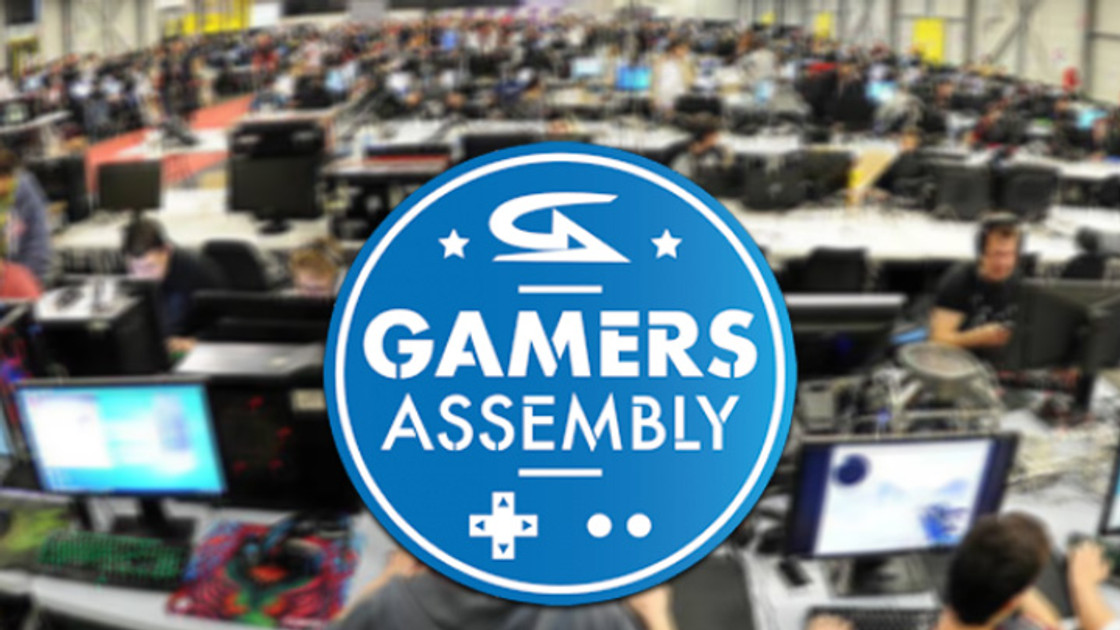 Gamers Assembly : L'événement maintenu malgré le Coronavirus