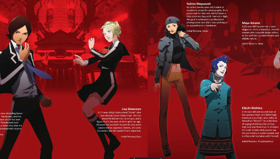 Rumeur : Persona 2 et 4 Remakes ou en version remastered seraient en développement !