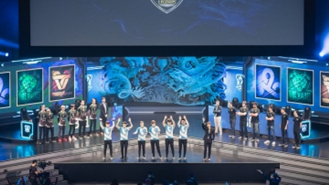 LoL : Résumé de la deuxième journée des Worlds