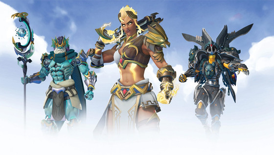 Quels sont les prochains skins de la saison 2 d'Ovewatch 2 ?