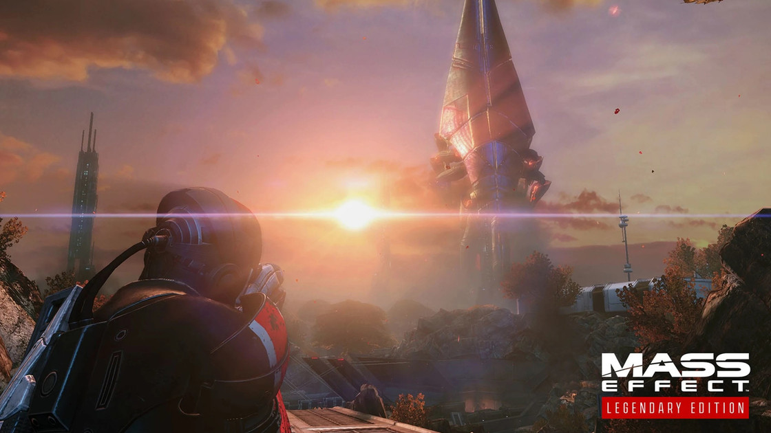 Mass Effect Legendary Edition PS5 gratuit, comment l'avoir avec le PS+ ?