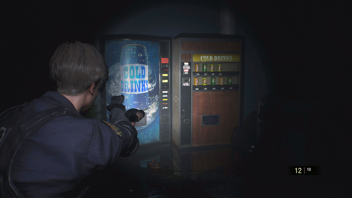 Des boissons collectors Resident Evil mises en vente à un prix totalement fou !