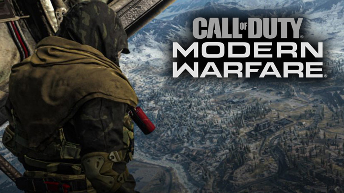Call of Duty Modern Warfare : Pillage, toutes les infos sur le mode de Warzone