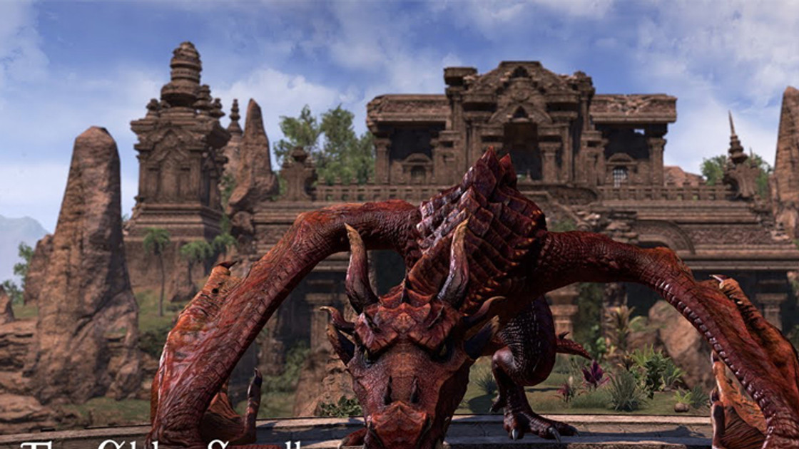 Bethesda : Les deux prochaines extensions de The Elder Scrolls Online annoncés