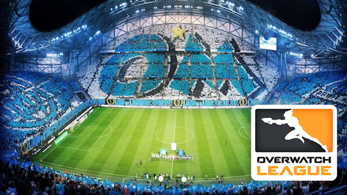 OWL : L'Olympique de Marseille propriétaire du slot de Paris ?