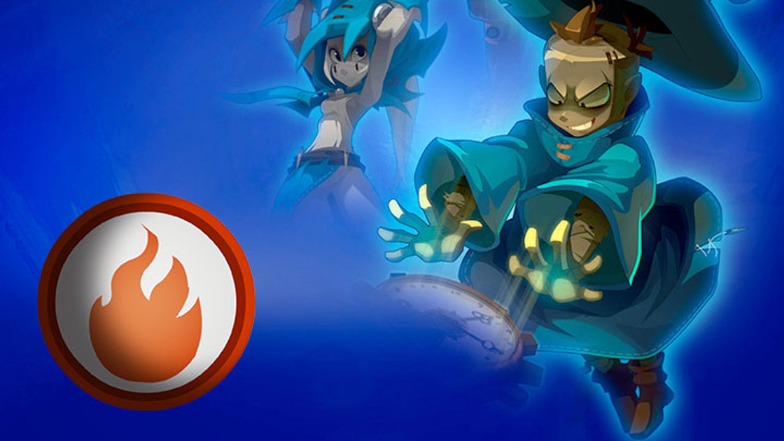 DOFUS : Guide et Stuff du Xélor Feu