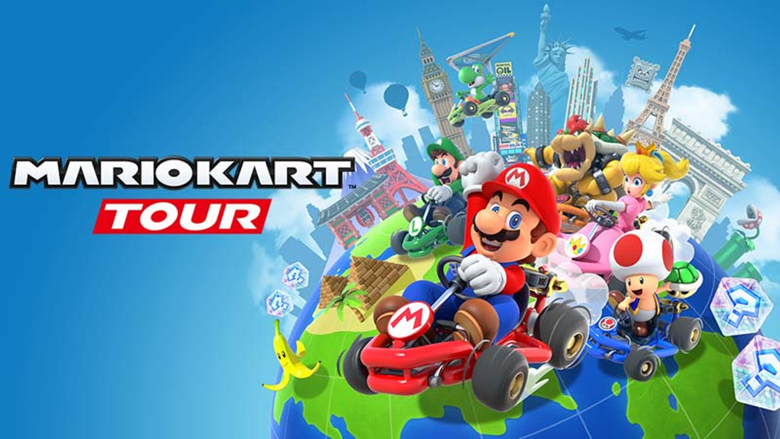 Quels sont les meilleurs persos de Mario Kart 8 ?