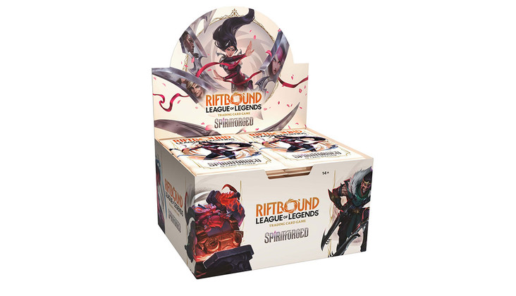 Riftbound Spiritforged : Yone, Yasuo et d’autres champions iconiques rejoignent le TCG de Riot Games !
