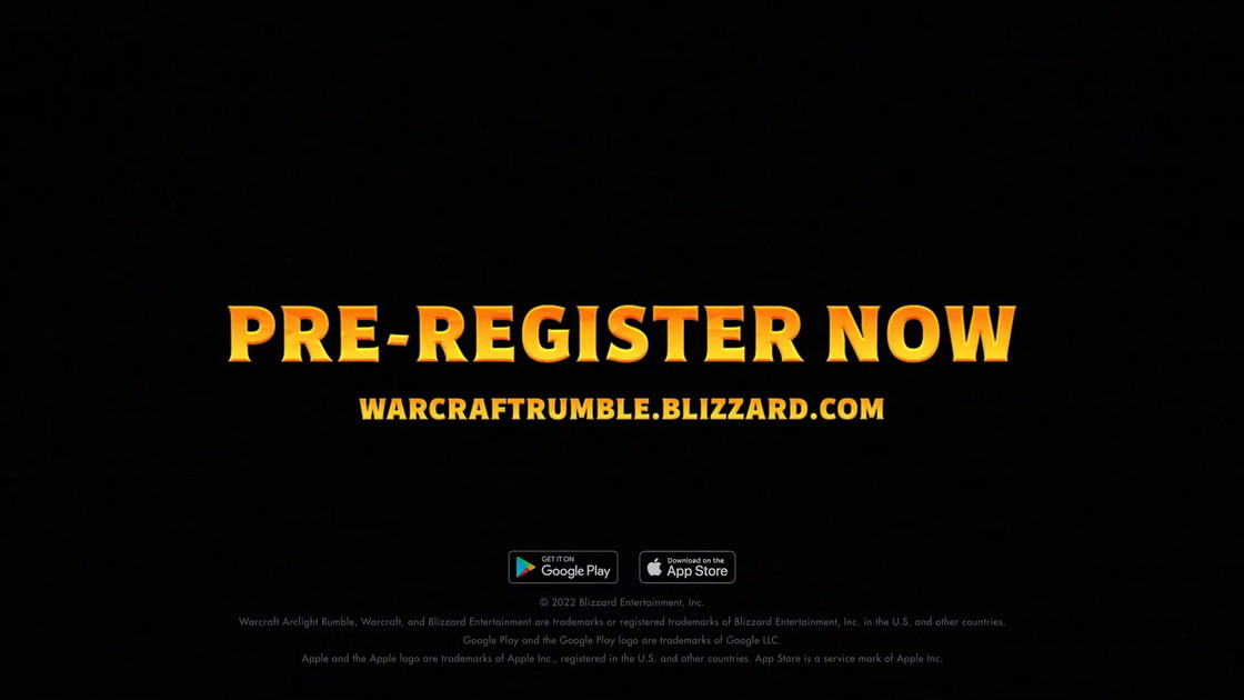 Préinscription Warcraft Arclight Rumble Android, comment participer à la beta ?