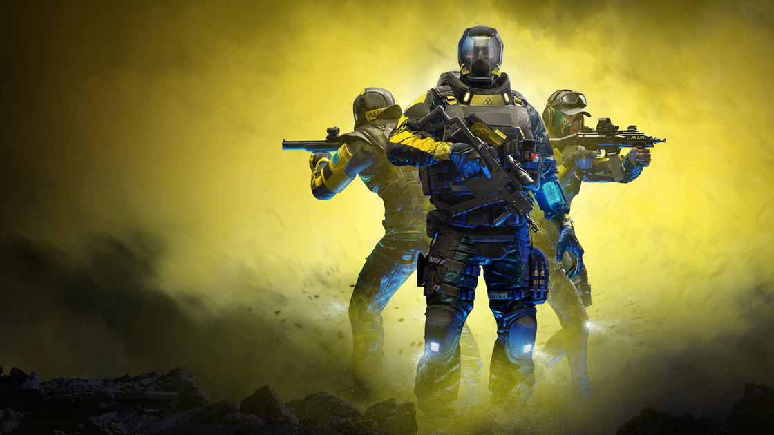 Niveau agent R6 Extraction, comment l'augmenter rapidement sur Rainbow Six ?