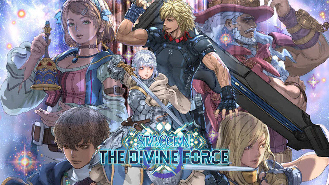 Test Star Ocean The Divine Force sur PS5