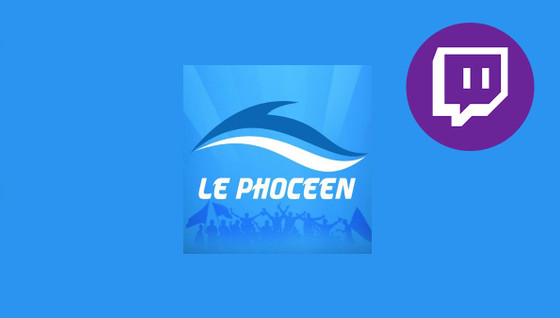 Le Phocéen sur Twitch