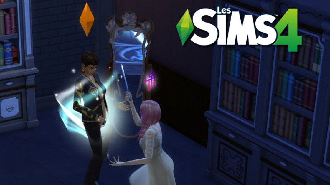 Sims 4 : Comment découvrir et apprendre de nouveaux sorts ou potions ?